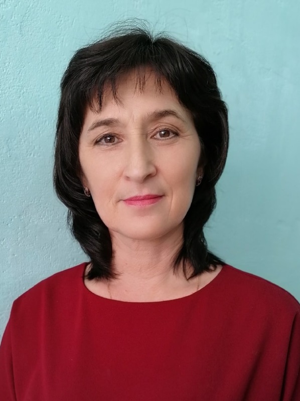 Дресвянникова Ирина Викторовна.