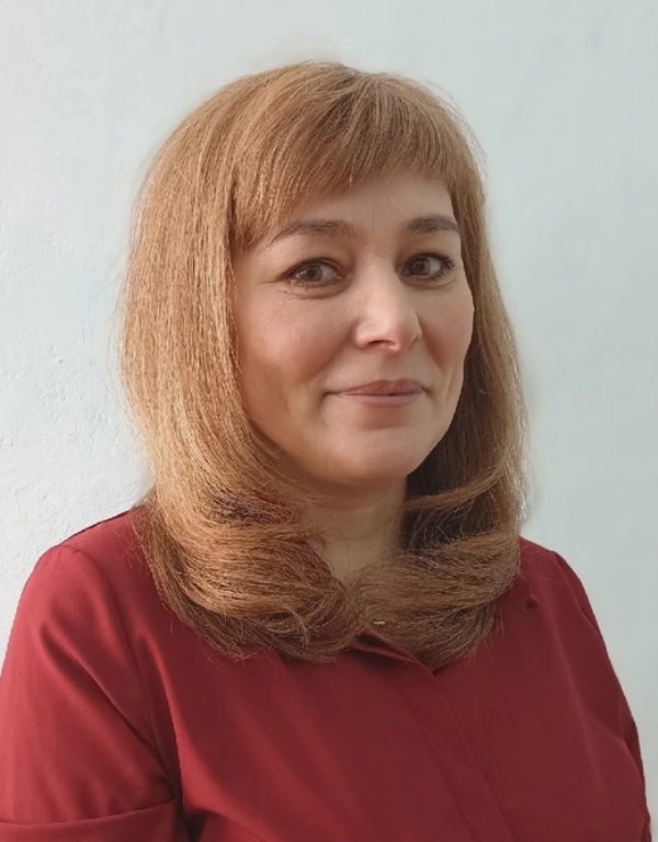 Наумова Светлана Владимировна.