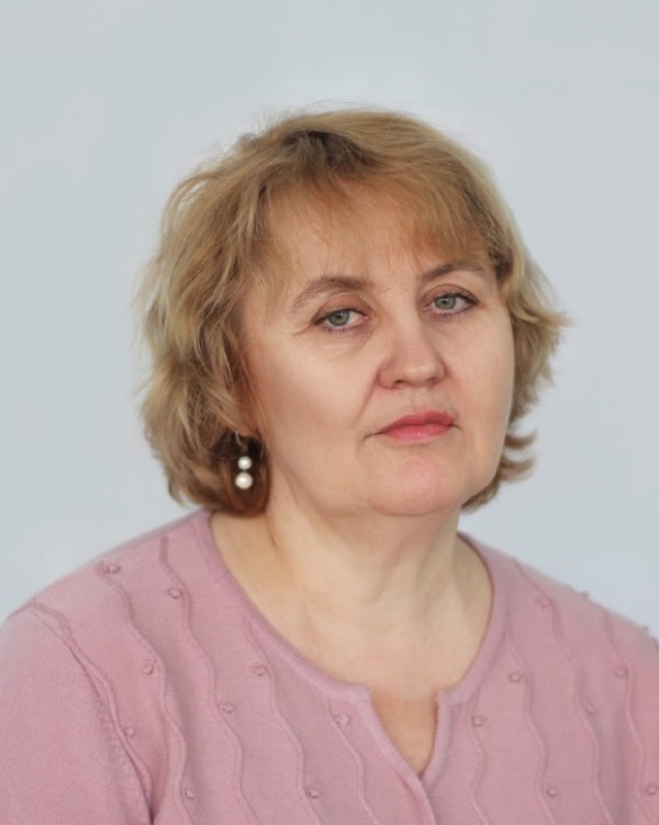 Белова Людмила Анатольевна.