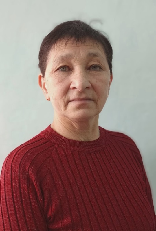 Рылова Галина Васильевна.